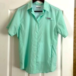COLUMBIA M Omni Shade shirt